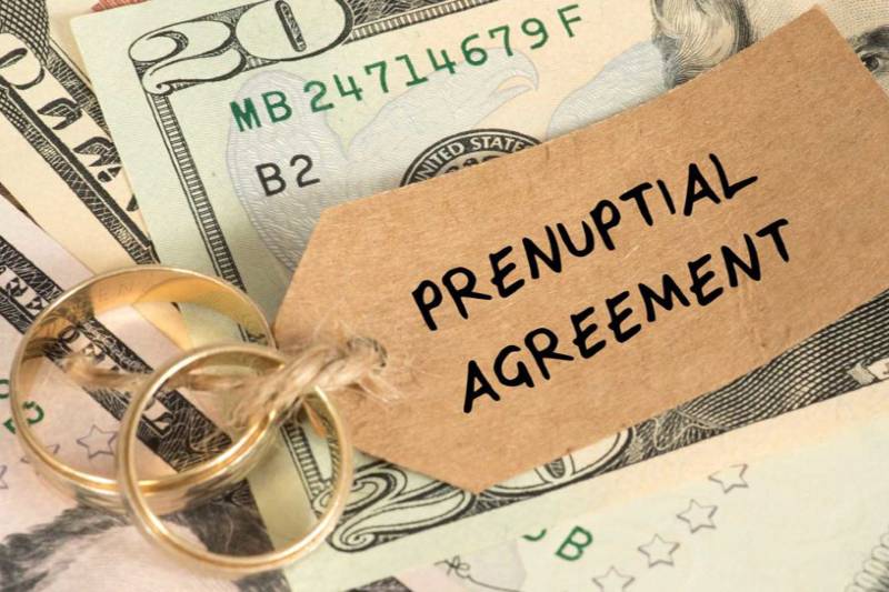 Pre-Nuptial Agreement