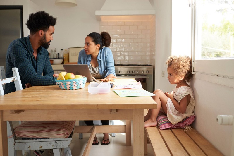 Ex-Partner Refuses To Let You See The Children